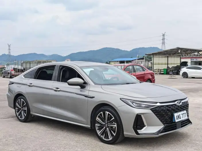 Chery Arrizo 8 2022 Model 1.6TGDI DCT Shang – фото 3
