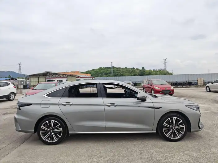 Chery Arrizo 8 2022 Model 1.6TGDI DCT Shang – фото 7