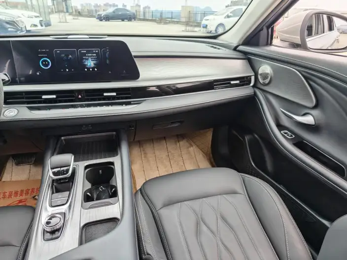 Chery Arrizo 8 2022 Model 1.6TGDI DCT Shang – фото 8