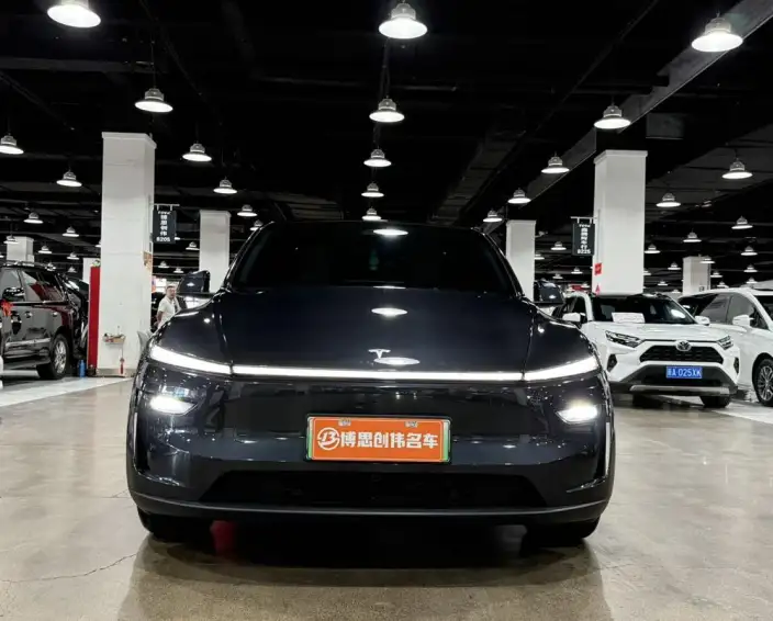 Model Y 2025 Model Facelift Long Battery Life Pro All-wheel drive version – фото 2