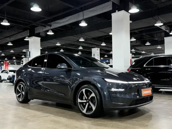 Model Y 2025 Model Facelift Long Battery Life Pro All-wheel drive version – фото 3