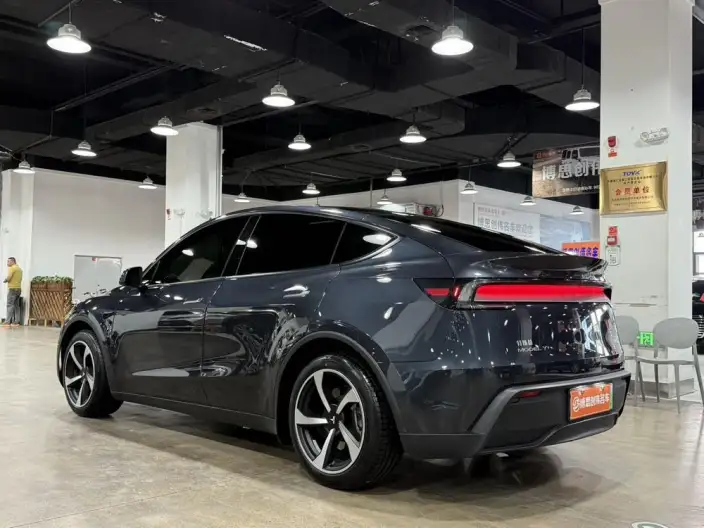 Model Y 2025 Model Facelift Long Battery Life Pro All-wheel drive version – фото 4