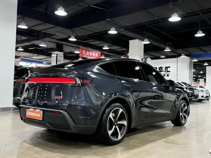 Model Y 2025 Model Facelift Long Battery Life Pro All-wheel drive version – фото 6