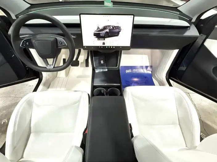Model Y 2025 Model Facelift Long Battery Life Pro All-wheel drive version – фото 7