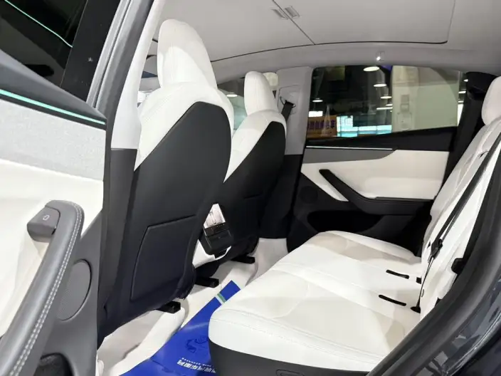Model Y 2025 Model Facelift Long Battery Life Pro All-wheel drive version – фото 9