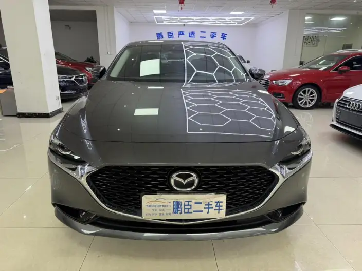 Mazda3 Axela 2020 Model 2.0L Automatic Zhi Ya Edition – фото 2