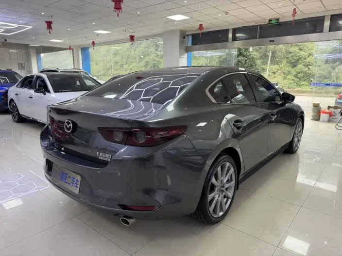 Mazda3 Axela 2020 Model 2.0L Automatic Zhi Ya Edition – фото 5