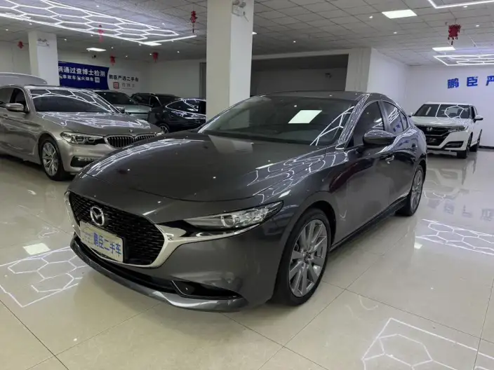 Mazda3 Axela 2020 Model 2.0L Automatic Zhi Ya Edition – фото 10