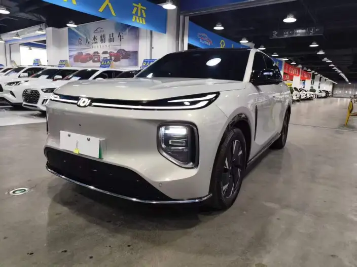 Changan Qiyuan Q07 2025 Model 145 Zunrong Model – фото 1