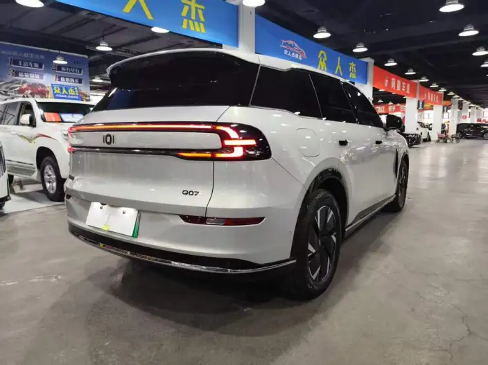 Changan Qiyuan Q07 2025 Model 145 Zunrong Model – фото 6