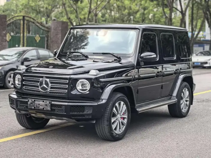 Mercedes-Benz G-Class 2024 Model G 350 – фото 1