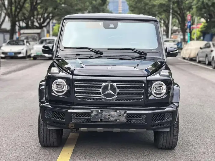 Mercedes-Benz G-Class 2024 Model G 350 – фото 2