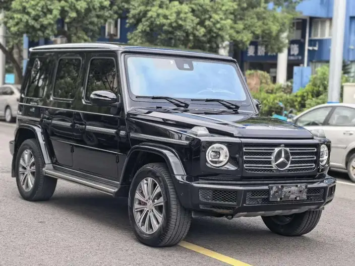 Mercedes-Benz G-Class 2024 Model G 350 – фото 3