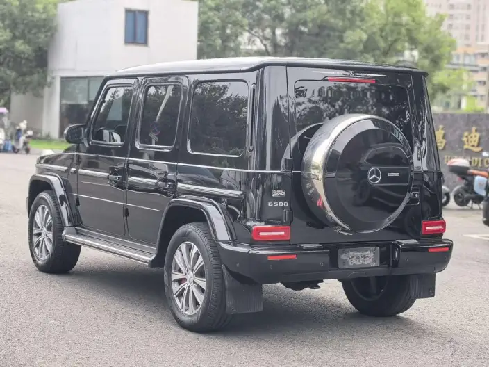Mercedes-Benz G-Class 2024 Model G 350 – фото 4