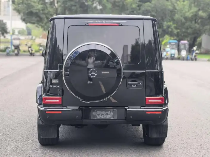Mercedes-Benz G-Class 2024 Model G 350 – фото 5
