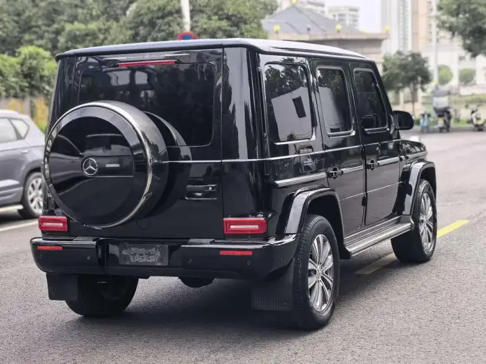 Mercedes-Benz G-Class 2024 Model G 350 – фото 6