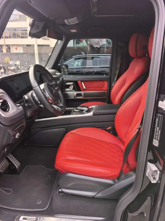 Mercedes-Benz G-Class 2024 Model G 350 – фото 7