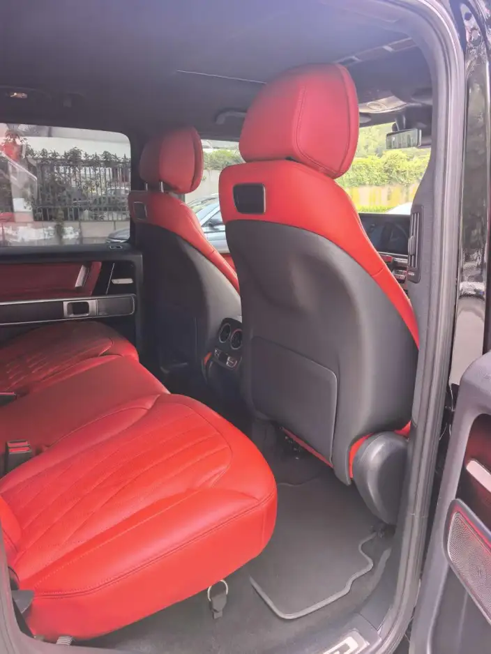 Mercedes-Benz G-Class 2024 Model G 350 – фото 8