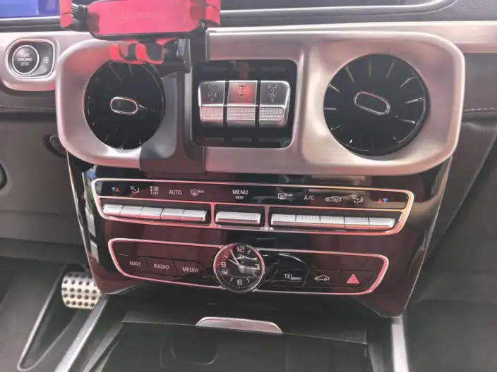 Mercedes-Benz G-Class 2024 Model G 350 – фото 9