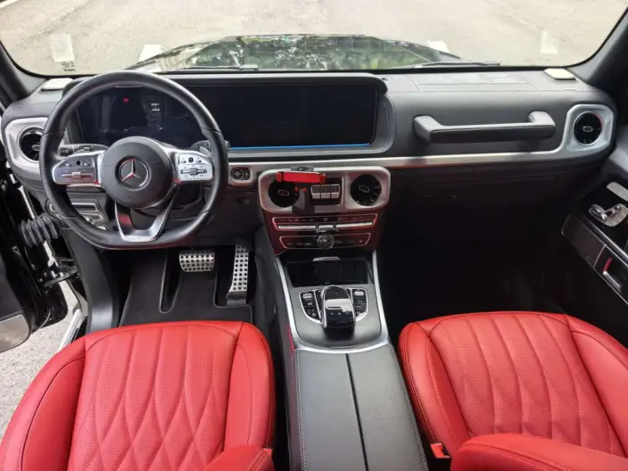 Mercedes-Benz G-Class 2024 Model G 350 – фото 10