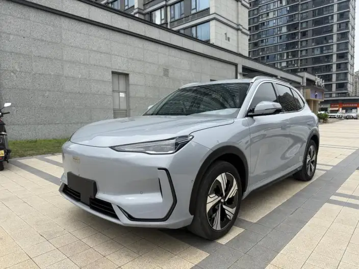 Geely Galaxy E5 2024 Model 530km Galaxy Edition – фото 1