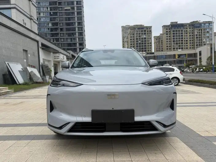 Geely Galaxy E5 2024 Model 530km Galaxy Edition – фото 2