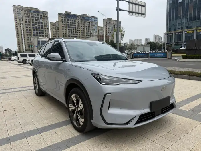 Geely Galaxy E5 2024 Model 530km Galaxy Edition – фото 3