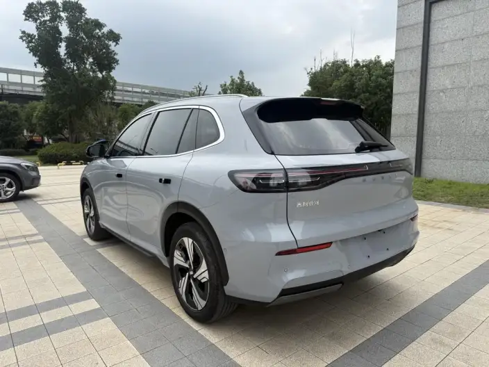 Geely Galaxy E5 2024 Model 530km Galaxy Edition – фото 4