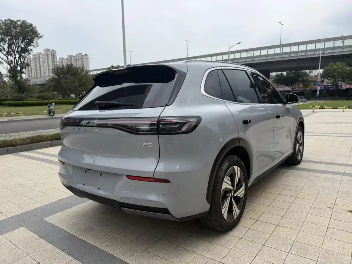 Geely Galaxy E5 2024 Model 530km Galaxy Edition – фото 6