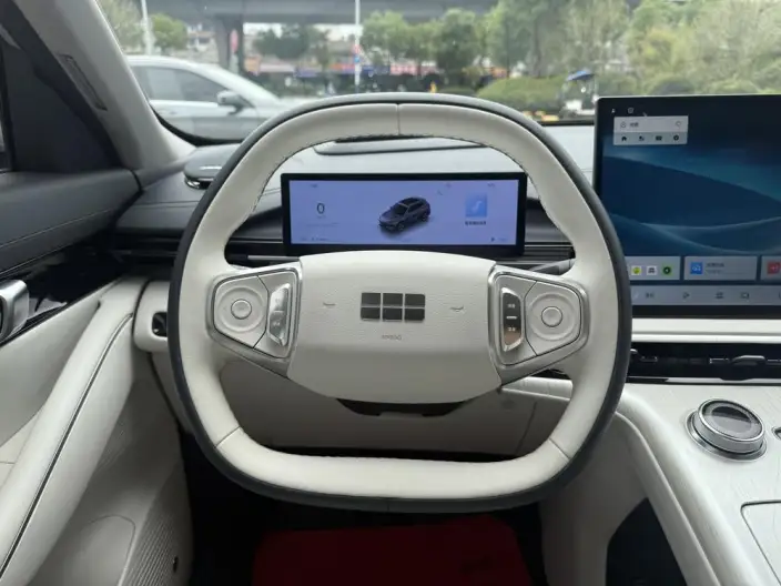 Geely Galaxy E5 2024 Model 530km Galaxy Edition – фото 10