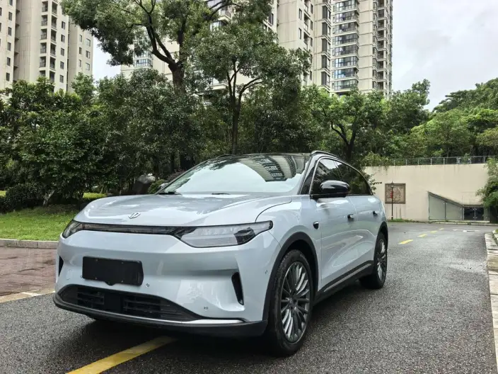 Leapmotor C11 2024 Model EV Edition 580 Exclusive Edition – фото 1