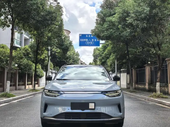 Leapmotor C11 2024 Model EV Edition 580 Exclusive Edition – фото 2