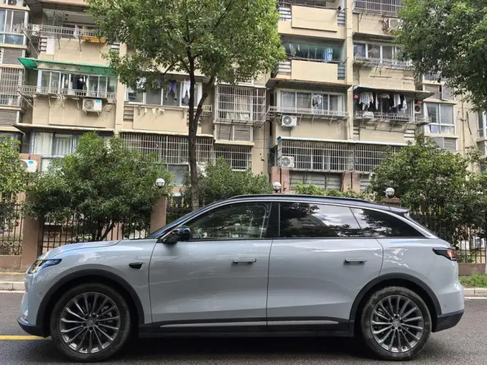 Leapmotor C11 2024 Model EV Edition 580 Exclusive Edition – фото 3
