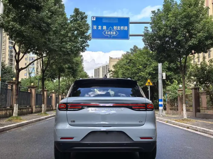 Leapmotor C11 2024 Model EV Edition 580 Exclusive Edition – фото 4