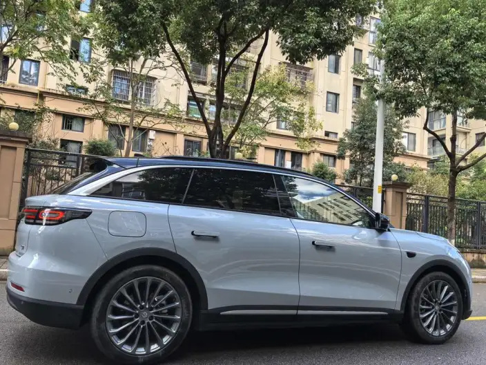 Leapmotor C11 2024 Model EV Edition 580 Exclusive Edition – фото 5
