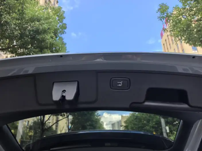 Leapmotor C11 2024 Model EV Edition 580 Exclusive Edition – фото 6