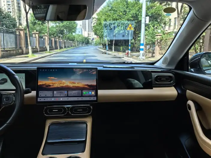 Leapmotor C11 2024 Model EV Edition 580 Exclusive Edition – фото 7