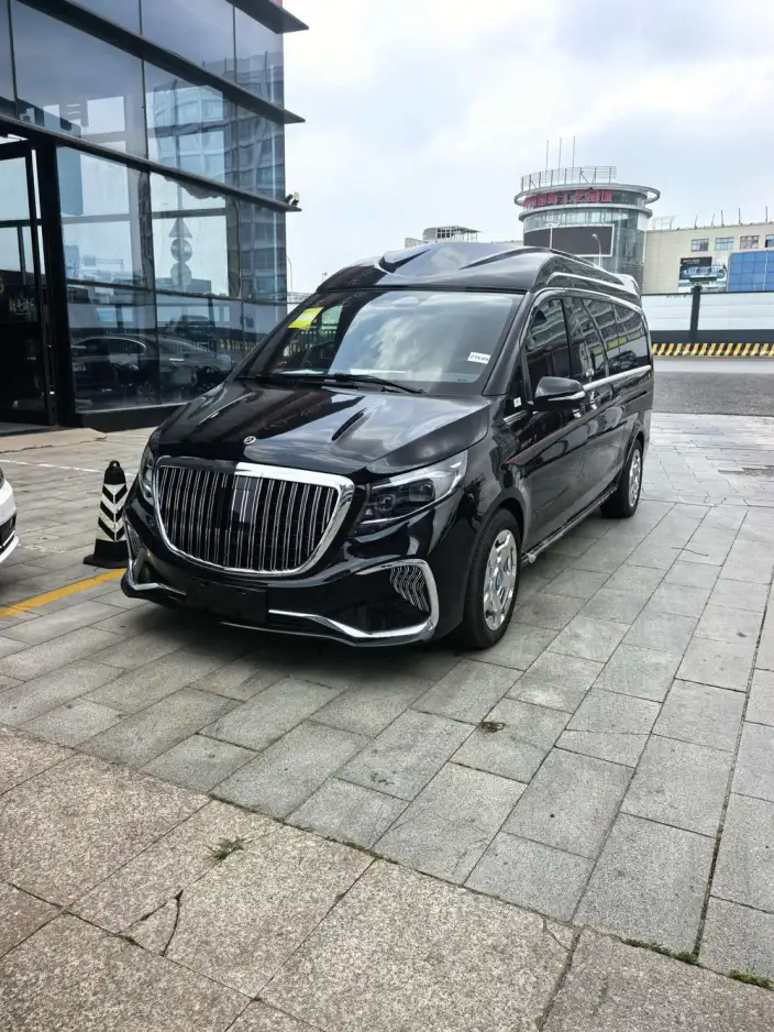 Mercedes-Benz V-Class 2024 Model V 300 L Long wheelbase Deluxe Edition