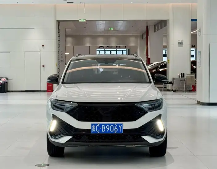 Jeta VS5 2023 Model 280TSI Automatic Yuexiang Edition – фото 2