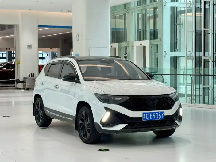 Jeta VS5 2023 Model 280TSI Automatic Yuexiang Edition – фото 3