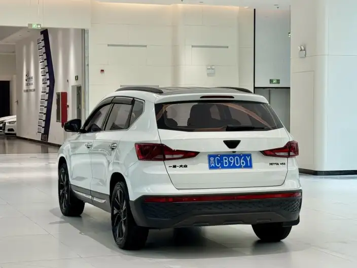 Jeta VS5 2023 Model 280TSI Automatic Yuexiang Edition – фото 4