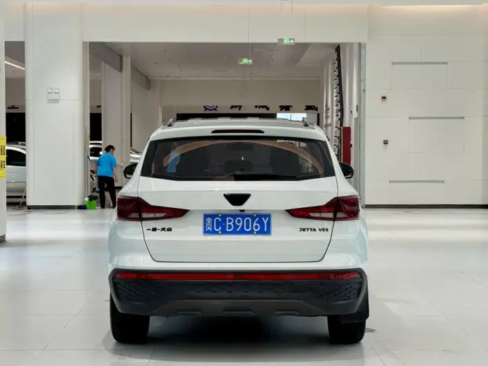 Jeta VS5 2023 Model 280TSI Automatic Yuexiang Edition – фото 5