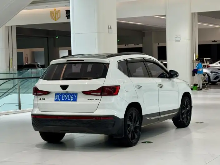 Jeta VS5 2023 Model 280TSI Automatic Yuexiang Edition – фото 6
