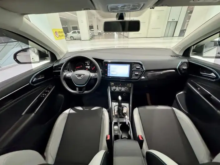 Jeta VS5 2023 Model 280TSI Automatic Yuexiang Edition – фото 7