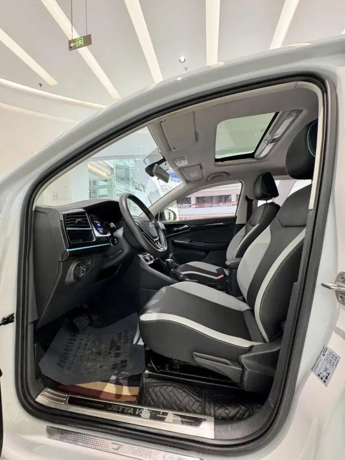 Jeta VS5 2023 Model 280TSI Automatic Yuexiang Edition – фото 8