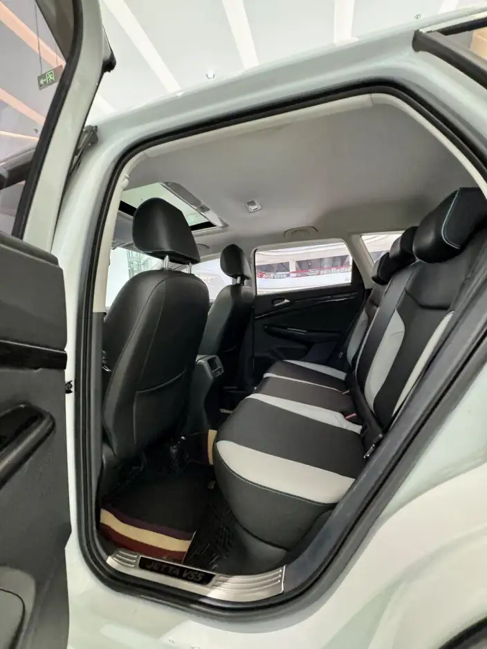 Jeta VS5 2023 Model 280TSI Automatic Yuexiang Edition – фото 9