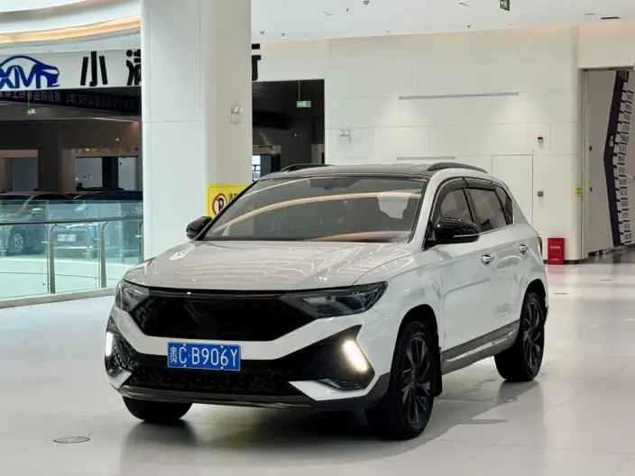 Jeta VS5 2023 Model 280TSI Automatic Yuexiang Edition – фото 10