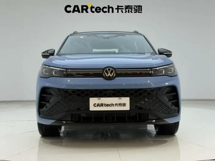 Volkswagen Tiguan L 2026 Model Pro 380TSI 4WD R-Line Zhizun Edition – фото 2