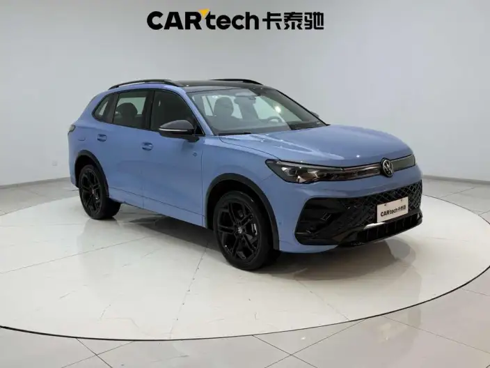 Volkswagen Tiguan L 2026 Model Pro 380TSI 4WD R-Line Zhizun Edition – фото 3