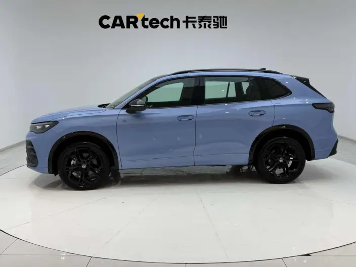 Volkswagen Tiguan L 2026 Model Pro 380TSI 4WD R-Line Zhizun Edition – фото 4